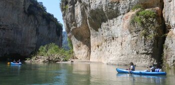 Canoë La Cazelle : Canyoning Spéléologie Escalade Paddle